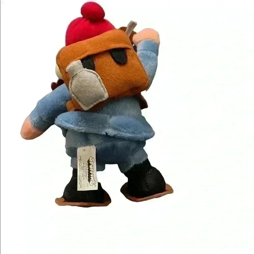 Yukon Cornelius Miner - Rudolph Island of the Misfit Toys 9”